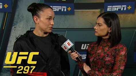 Raquel Pennington says shes in a flow state heading into UFC。